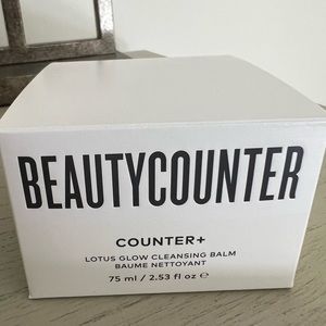 BEAUTYCOUNTER CLEANSING BALM